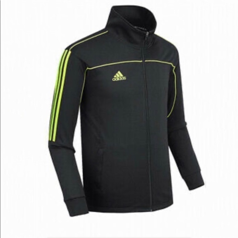 Adidas Customizable Martial Arts Track Jacket NWOT